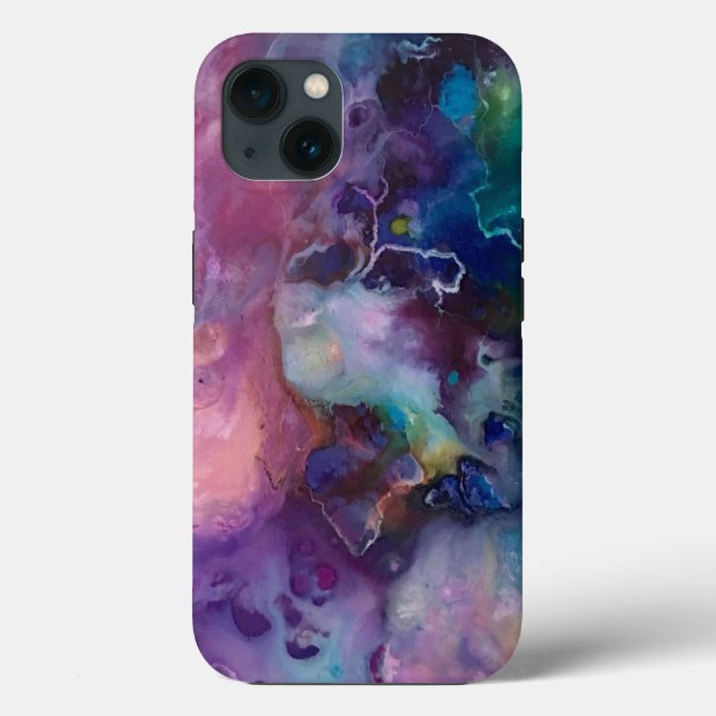 Fodral-Mate Tuff Apple iPhone 13 Fodral (Baksida)