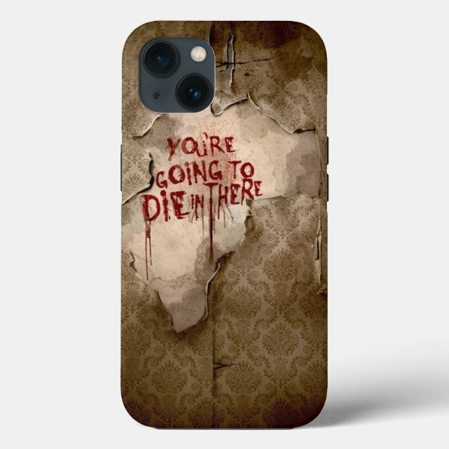 Fodral-Mate Tuff Apple iPhone 13 Fodral (Baksida)