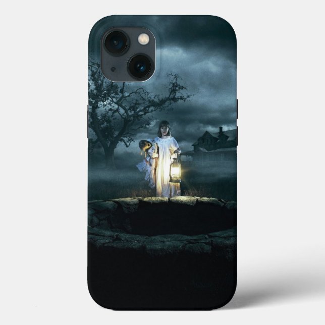 Fodral-Mate Tuff Apple iPhone 13 Fodral (Baksida)