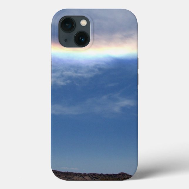 Fodral-Mate Tuff Apple iPhone 13 Fodral (Baksida)