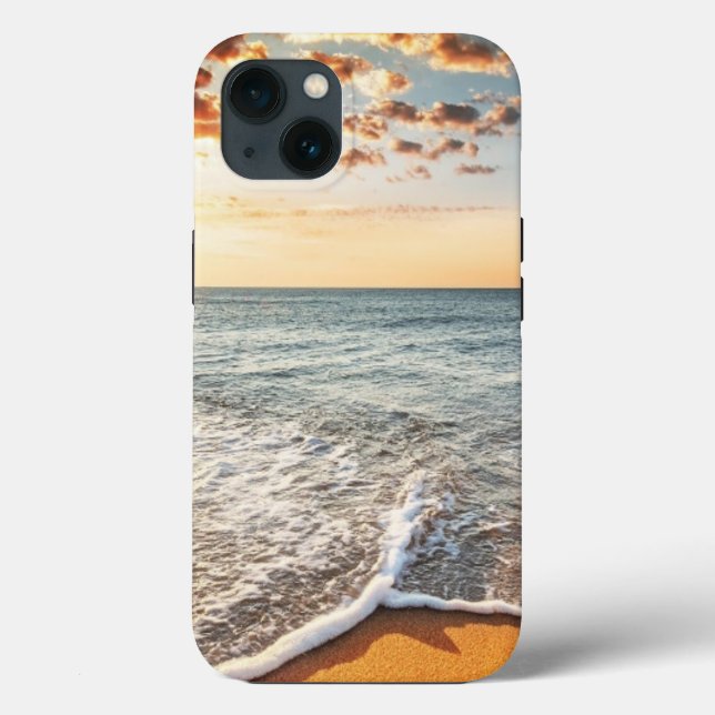 Fodral-Mate Tuff Apple iPhone 13 Fodral (Baksida)