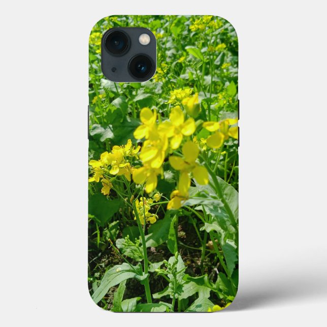 Fodral-Mate Tuff Apple iPhone 13 Fodral (Baksida)