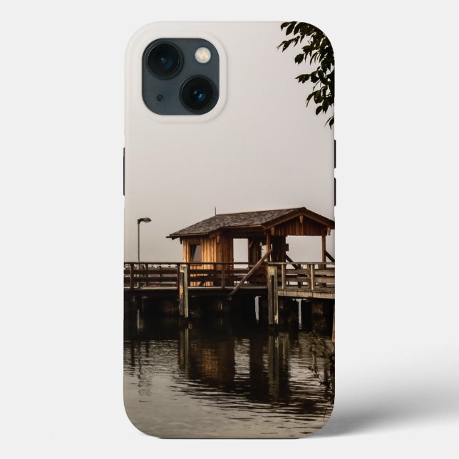 Fodral-Mate Tuff Apple iPhone 13 Fodral (Baksida)