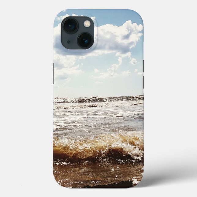 Fodral-Mate Tuff Apple iPhone 13 Fodral (Baksida)