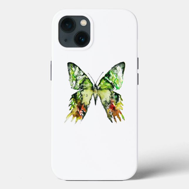 Fodral-Mate Tuff Apple iPhone 13 Fodral (Baksida)