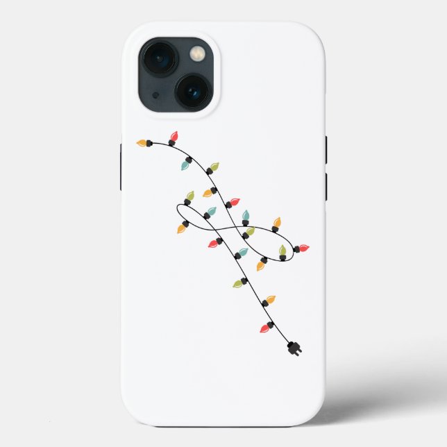 Fodral-Mate Tuff Apple iPhone 13 Fodral (Baksida)