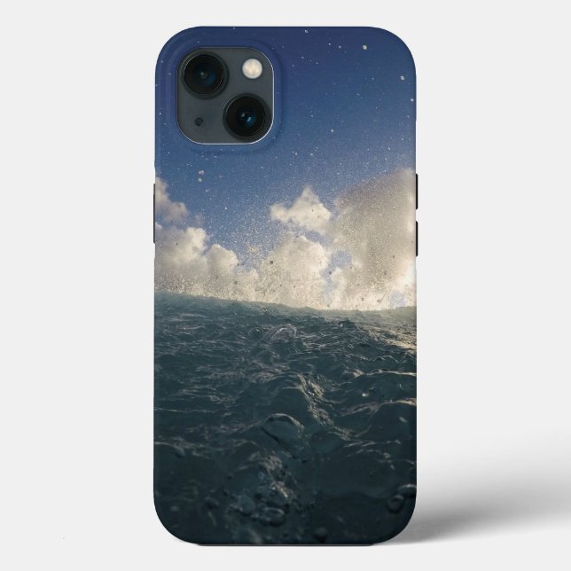 Fodral-Mate Tuff Apple iPhone 13 Fodral (Baksida)