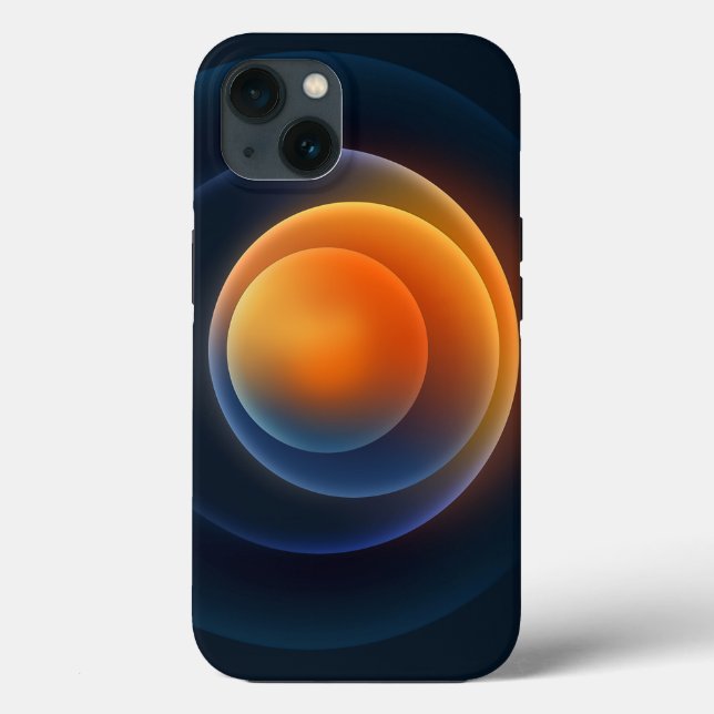 Fodral-Mate Tuff Apple iPhone 13 Fodral (Baksida)