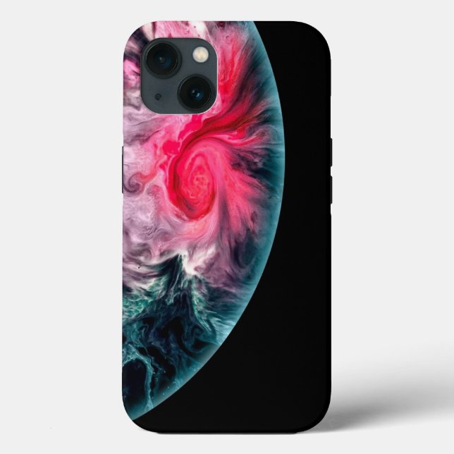 Fodral-Mate Tuff Apple iPhone 13 Fodral (Baksida)