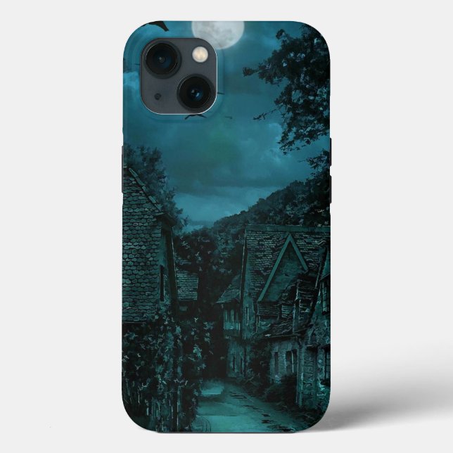 Fodral-Mate Tuff Apple iPhone 13 Fodral (Baksida)