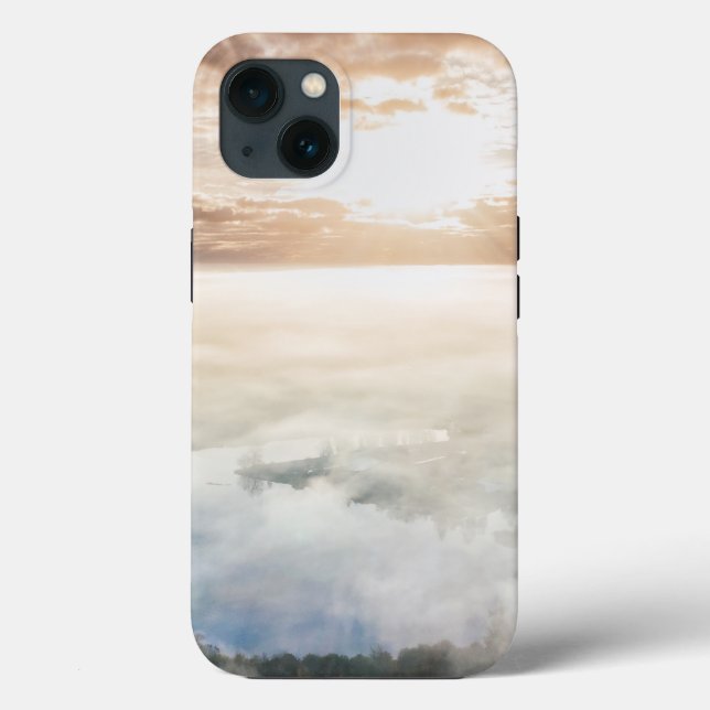 Fodral-Mate Tuff Apple iPhone 13 Fodral (Baksida)