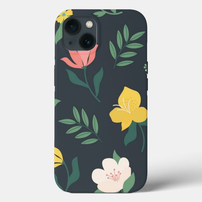 Fodral-Mate Tuff Apple iPhone 13 Fodral (Baksida)