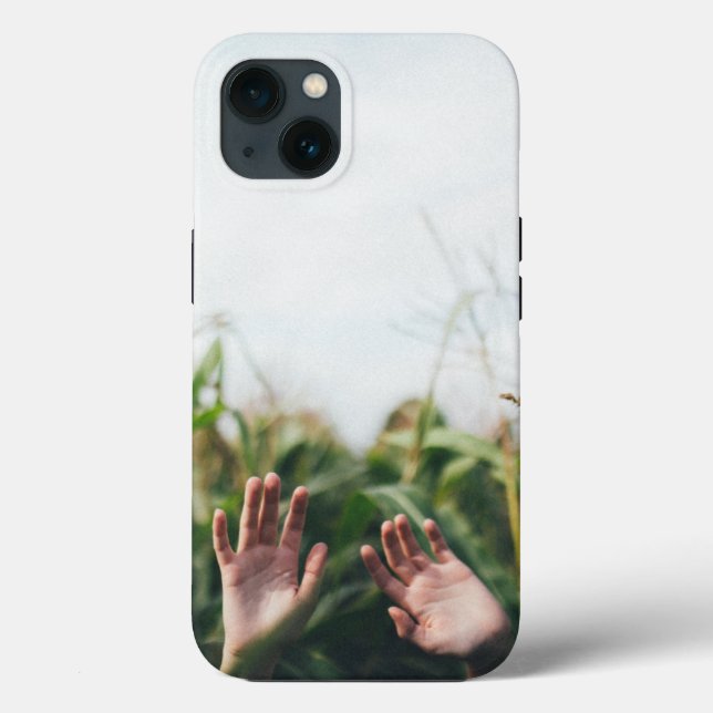 Fodral-Mate Tuff Apple iPhone 13 Fodral (Baksida)