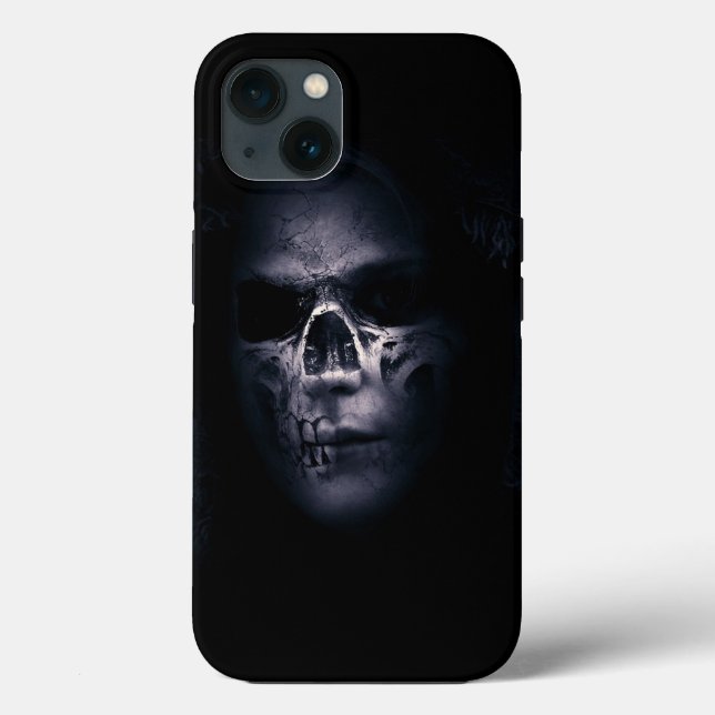 Fodral-Mate Tuff Apple iPhone 13 Fodral (Baksida)