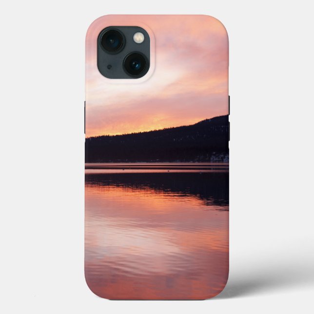 Fodral-Mate Tuff Apple iPhone 13 Fodral (Baksida)
