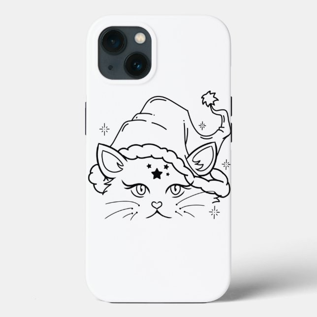 Fodral-Mate Tuff Apple iPhone 13 Fodral (Baksida)