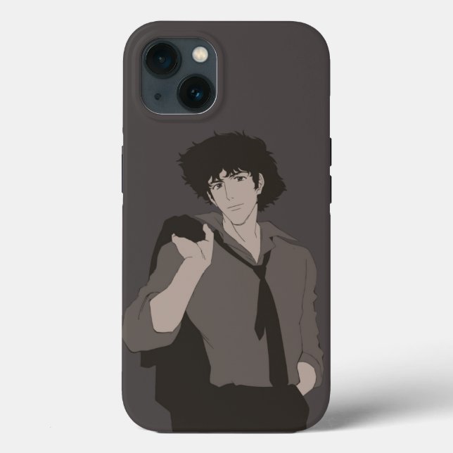 Fodral-Mate Tuff Apple iPhone 13 Fodral (Baksida)