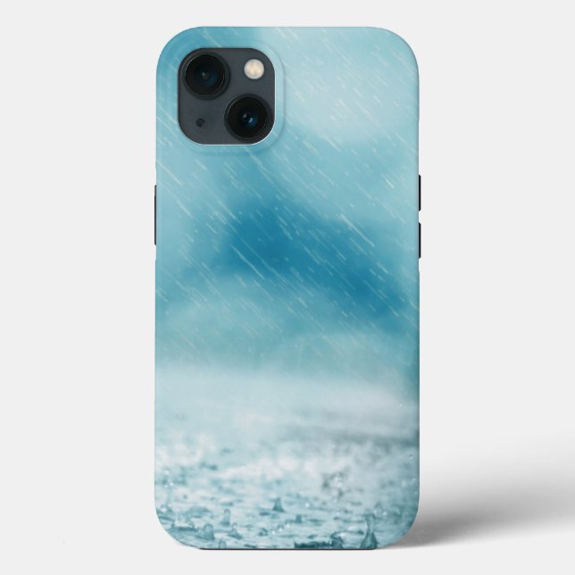 Fodral-Mate Tuff Apple iPhone 13 Fodral (Baksida)