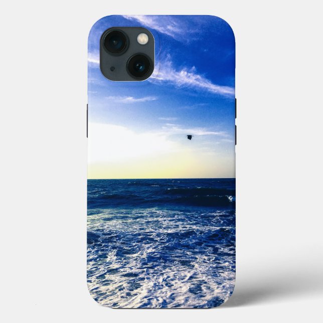 Fodral-Mate Tuff Apple iPhone 13 Fodral (Baksida)