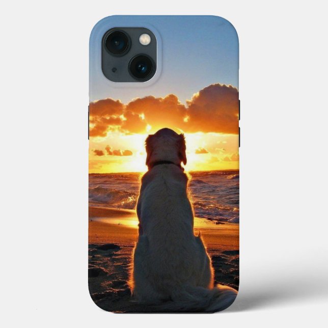 Fodral-Mate Tuff Apple iPhone 13 Fodral (Baksida)