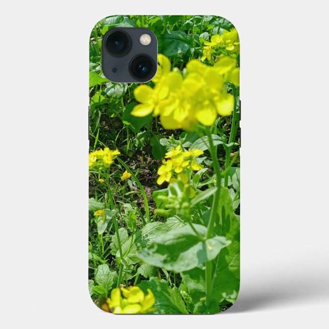 Fodral-Mate Tuff Apple iPhone 13 Fodral (Baksida)