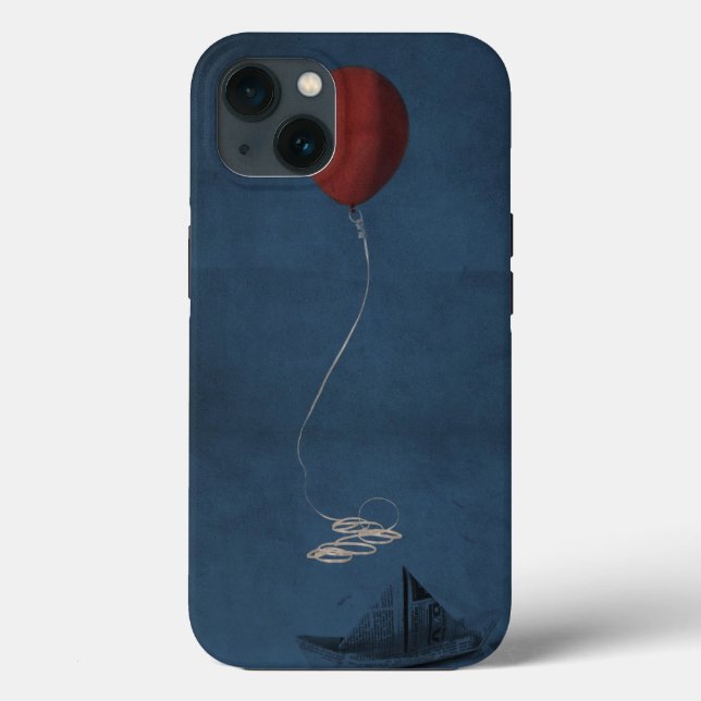 Fodral-Mate Tuff Apple iPhone 13 Fodral (Baksida)