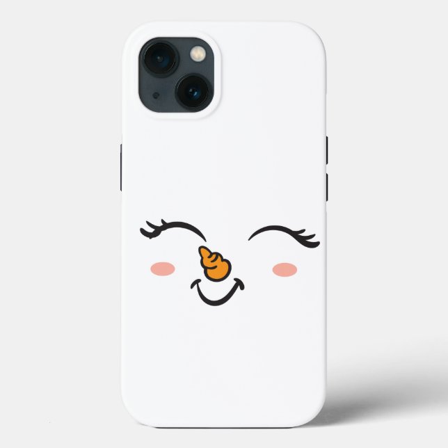 Fodral-Mate Tuff Apple iPhone 13 Fodral (Baksida)