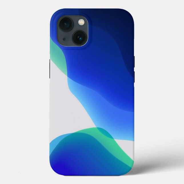 Fodral-Mate Tuff Apple iPhone 13 Fodral (Baksida)
