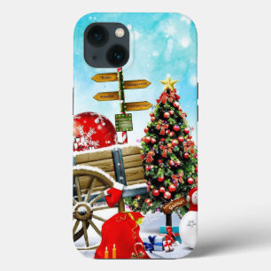 Fodral-Mate Tuff Apple iPhone 13 Fodral