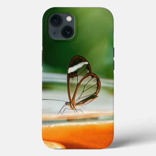 Fodral-Mate Tuff Apple iPhone 13 Fodral (Baksida)