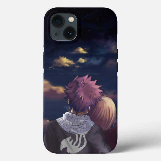 Fodral-Mate Tuff Apple iPhone 13 Fodral (Baksida)