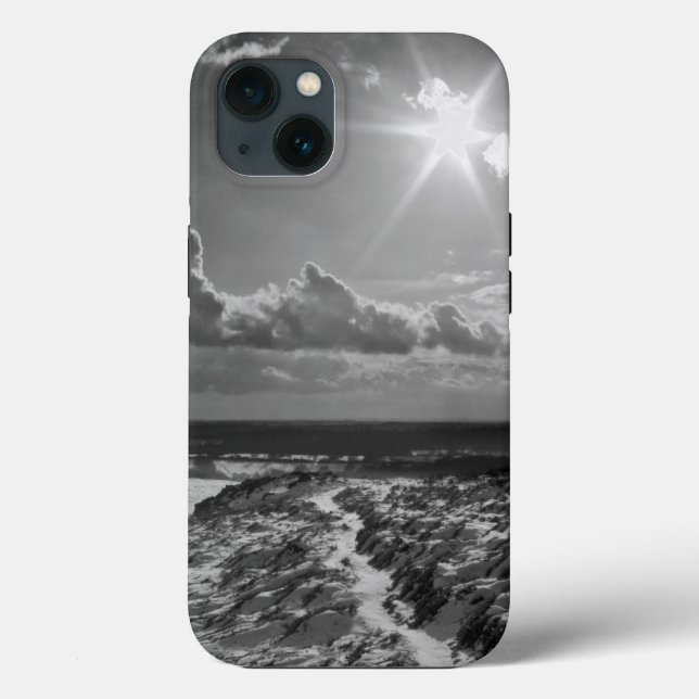 Fodral-Mate Tuff Apple iPhone 13 Fodral (Baksida)