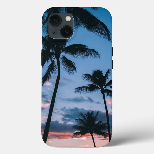Fodral-Mate Tuff Apple iPhone 13 Fodral (Baksida)