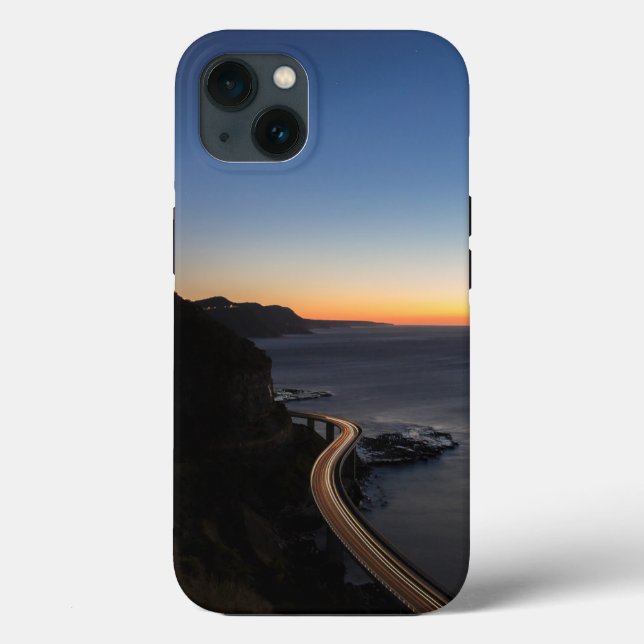 Fodral-Mate Tuff Apple iPhone 13 Fodral (Baksida)