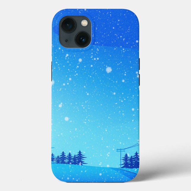 Fodral-Mate Tuff Apple iPhone 13 Fodral (Baksida)