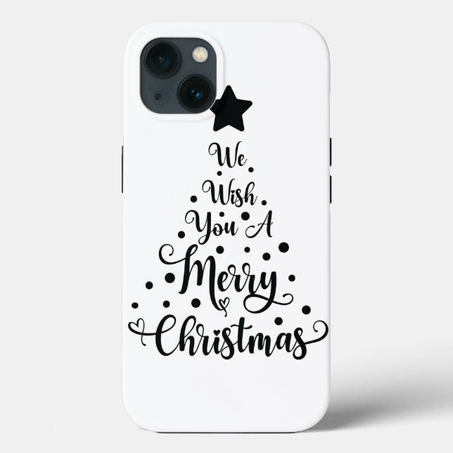Fodral-Mate Tuff Apple iPhone 13 Fodral (Baksida)