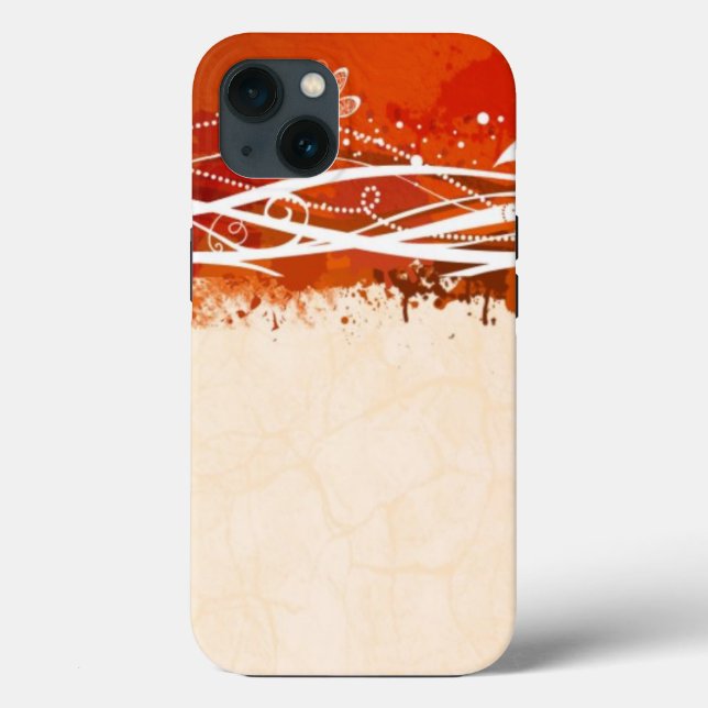 Fodral-Mate Tuff Apple iPhone 13 Fodral (Baksida)