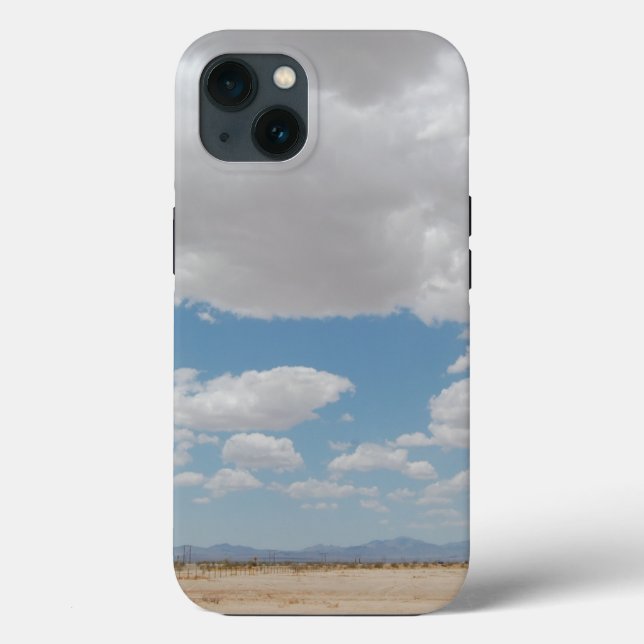 Fodral-Mate Tuff Apple iPhone 13 Fodral (Baksida)