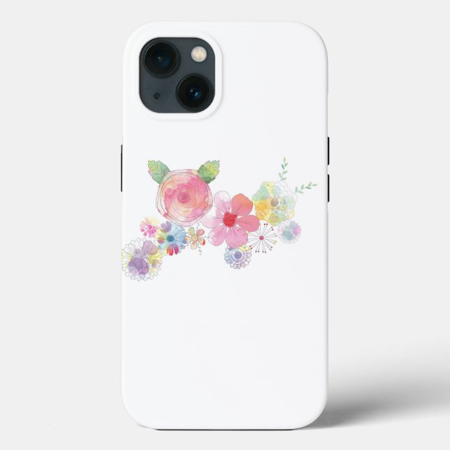 Fodral-Mate Tuff Apple iPhone 13 Fodral (Baksida)