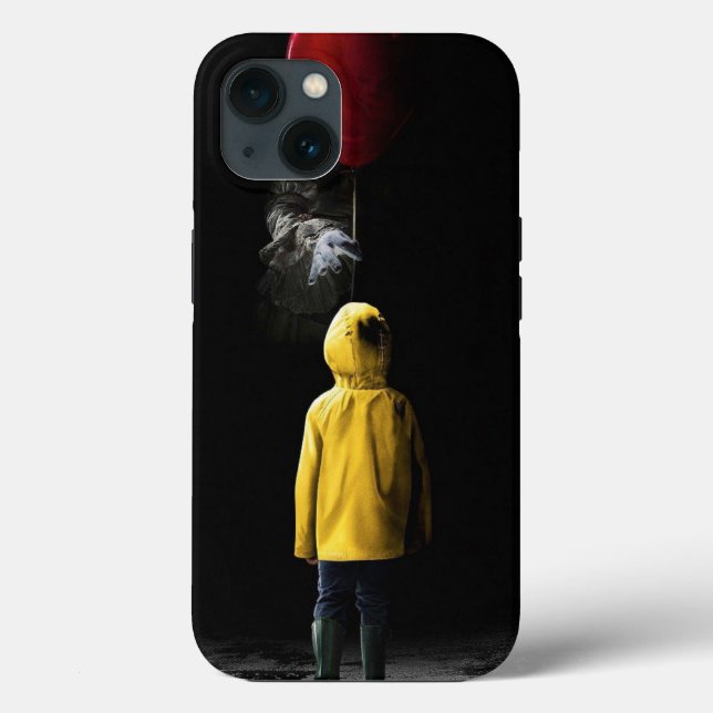 Fodral-Mate Tuff Apple iPhone 13 Fodral (Baksida)