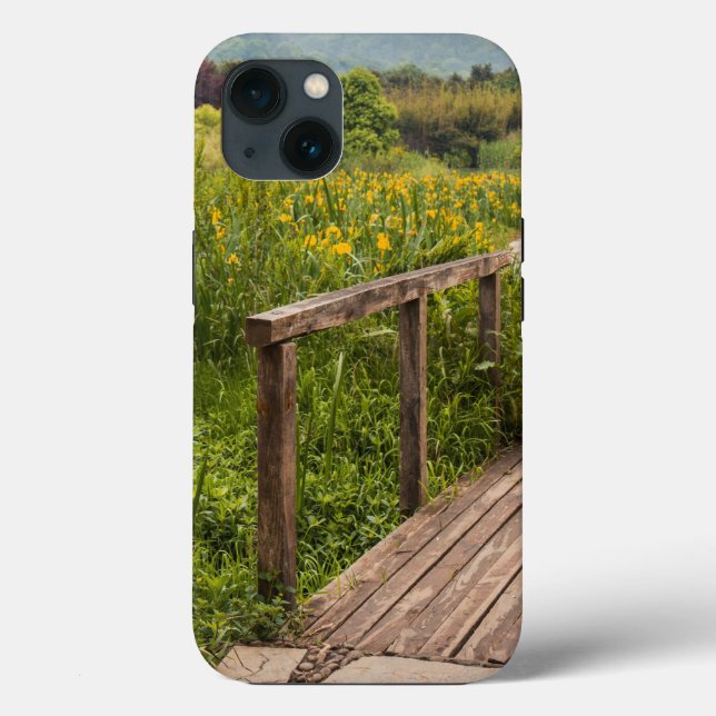 Fodral-Mate Tuff Apple iPhone 13 Fodral (Baksida)