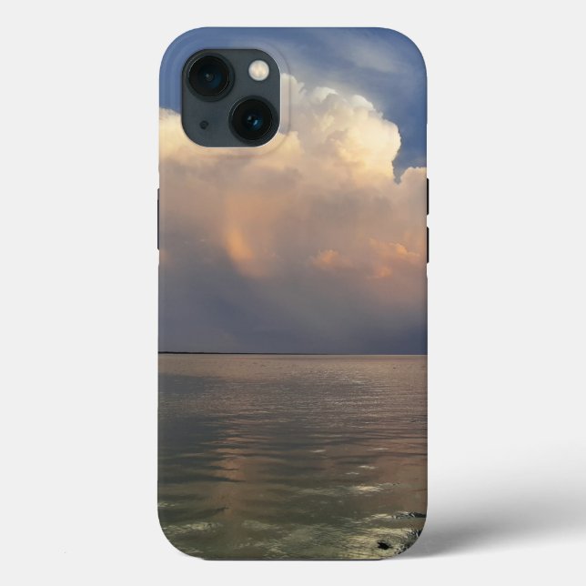 Fodral-Mate Tuff Apple iPhone 13 Fodral (Baksida)
