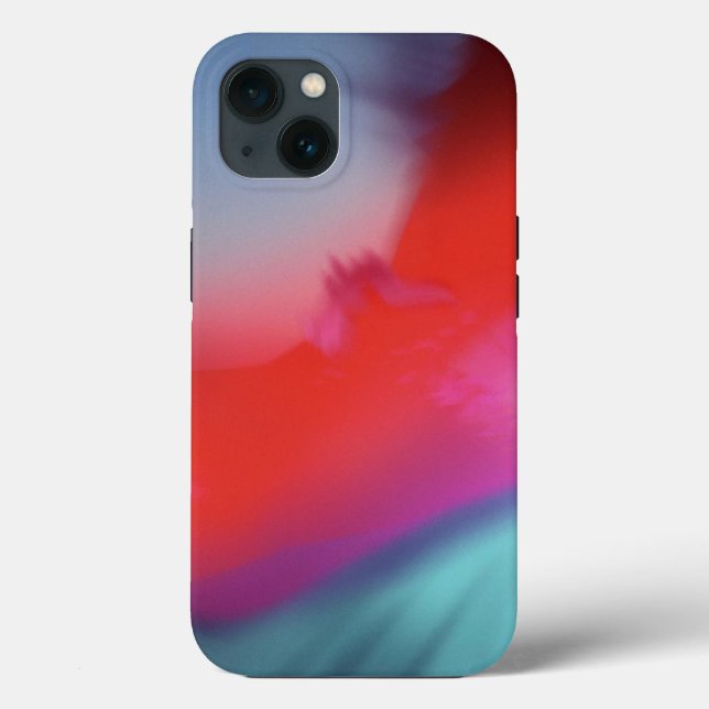 Fodral-Mate Tuff Apple iPhone 13 Fodral (Baksida)