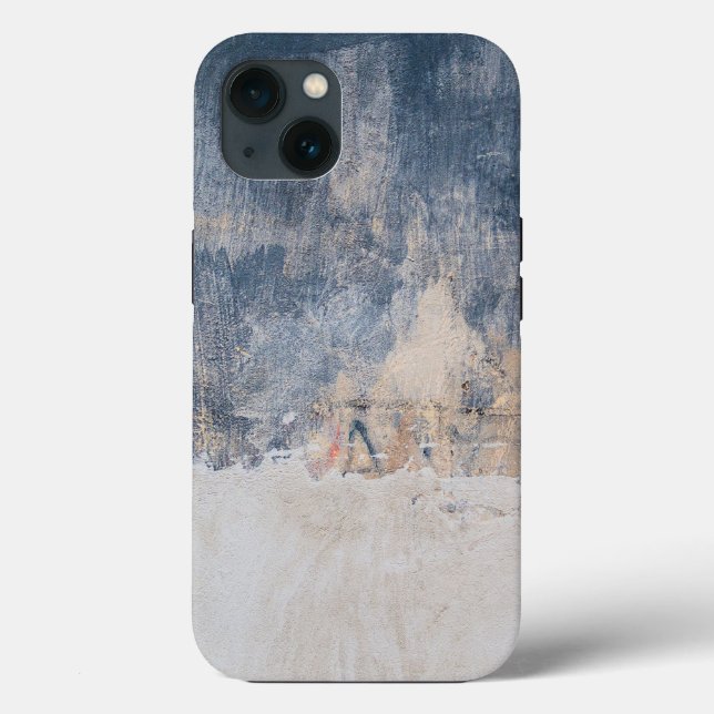 Fodral-Mate Tuff Apple iPhone 13 Fodral (Baksida)