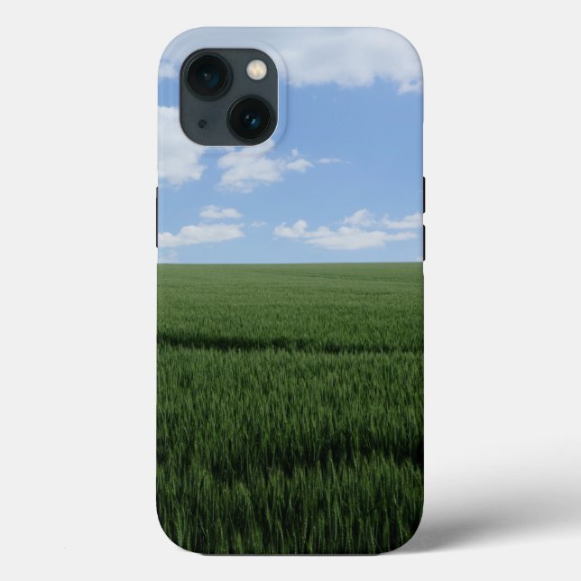 Fodral-Mate Tuff Apple iPhone 13 Fodral (Baksida)