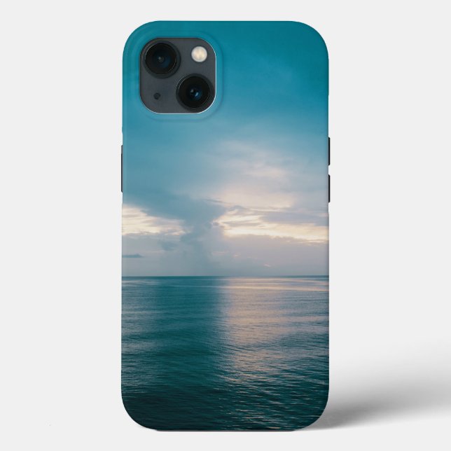 Fodral-Mate Tuff Apple iPhone 13 Fodral (Baksida)