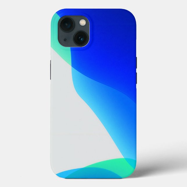 Fodral-Mate Tuff Apple iPhone 13 Fodral (Baksida)