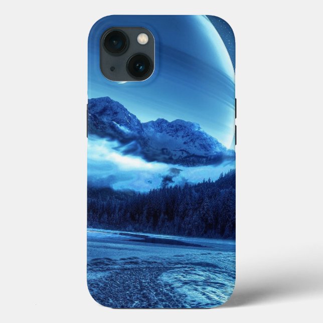 Fodral-Mate Tuff Apple iPhone 13 Fodral (Baksida)