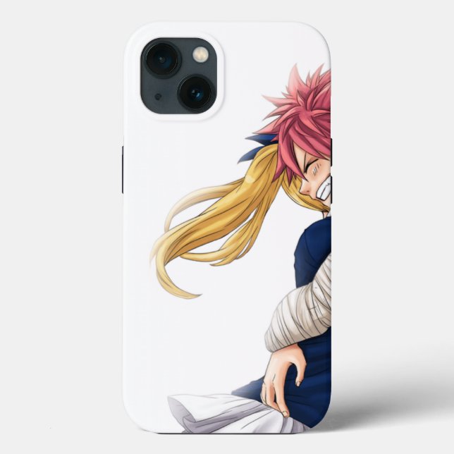 Fodral-Mate Tuff Apple iPhone 13 Fodral (Baksida)