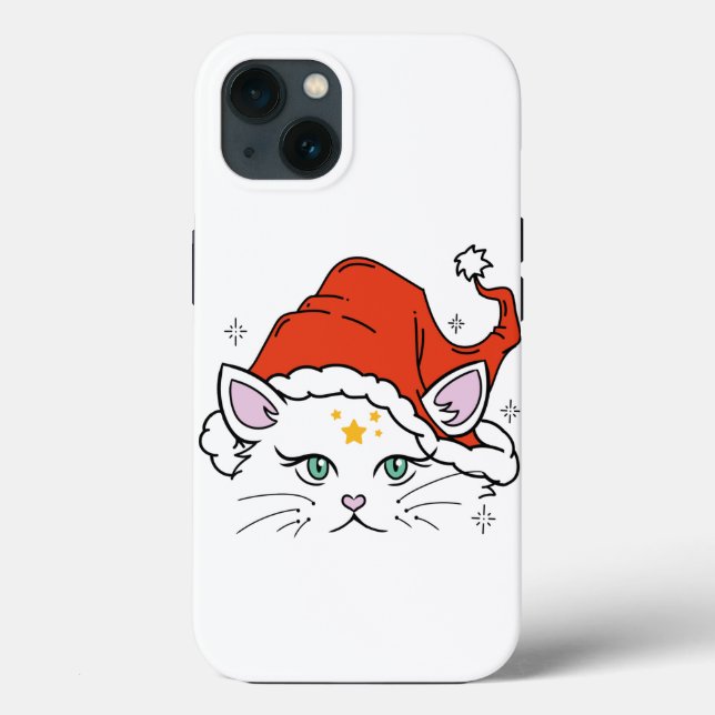 Fodral-Mate Tuff Apple iPhone 13 Fodral (Baksida)